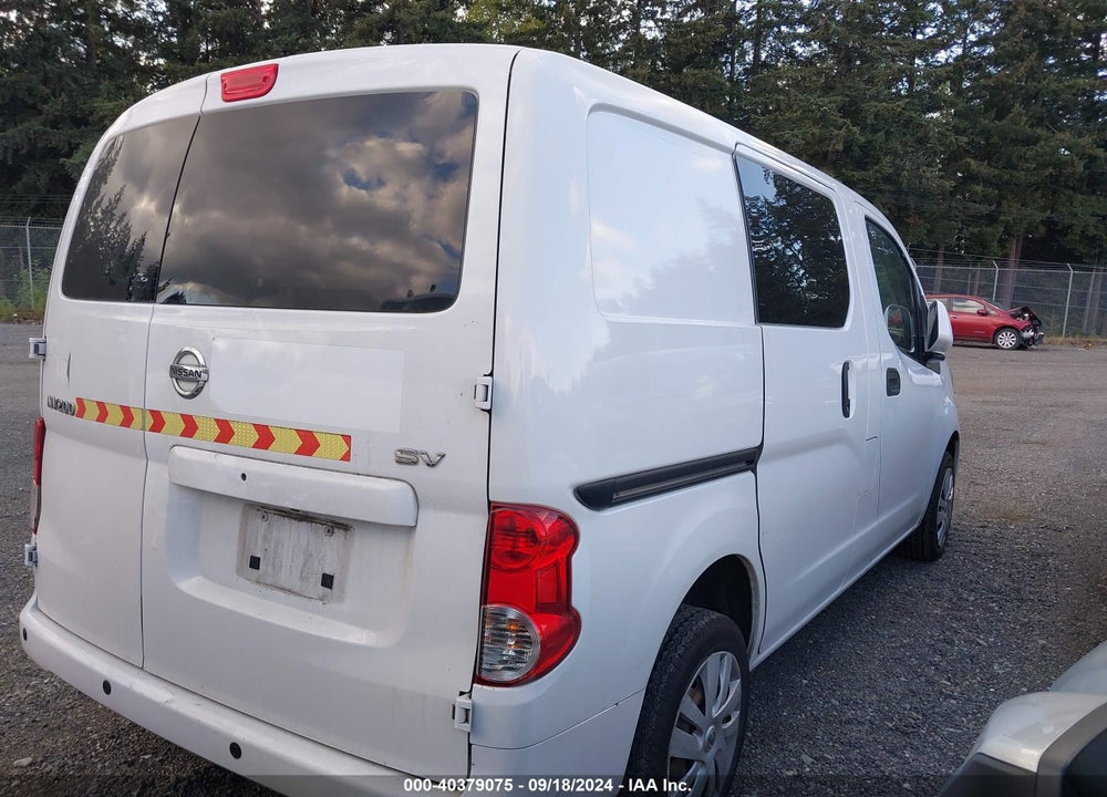 2020 NISSAN NV200 COMPACT CARGO SV XTRONIC CVT VIN: 3N6CM0KN4LK698195