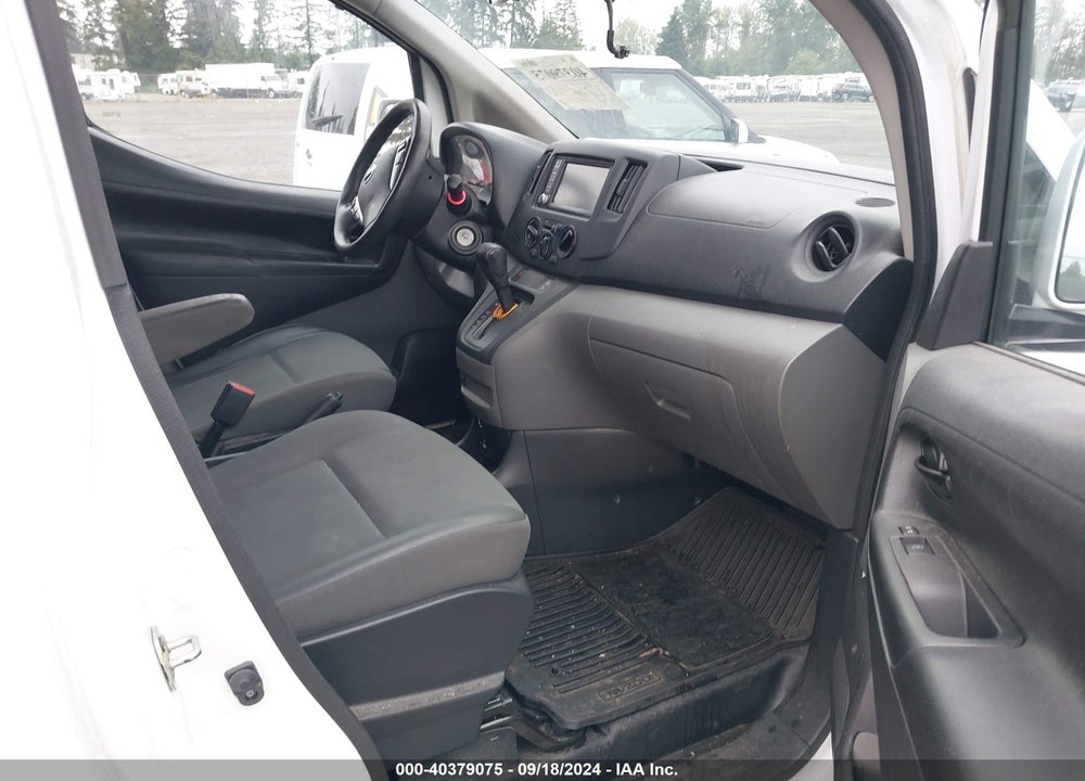 2020 NISSAN NV200 COMPACT CARGO SV XTRONIC CVT VIN: 3N6CM0KN4LK698195