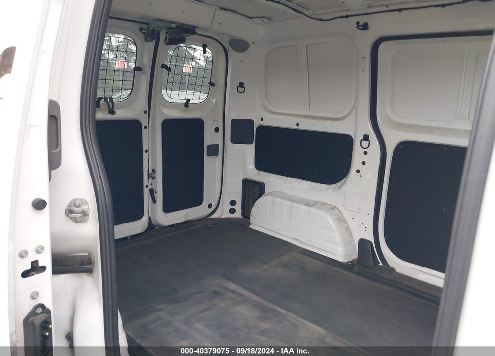 2020 NISSAN NV200 COMPACT CARGO SV XTRONIC CVT VIN: 3N6CM0KN4LK698195