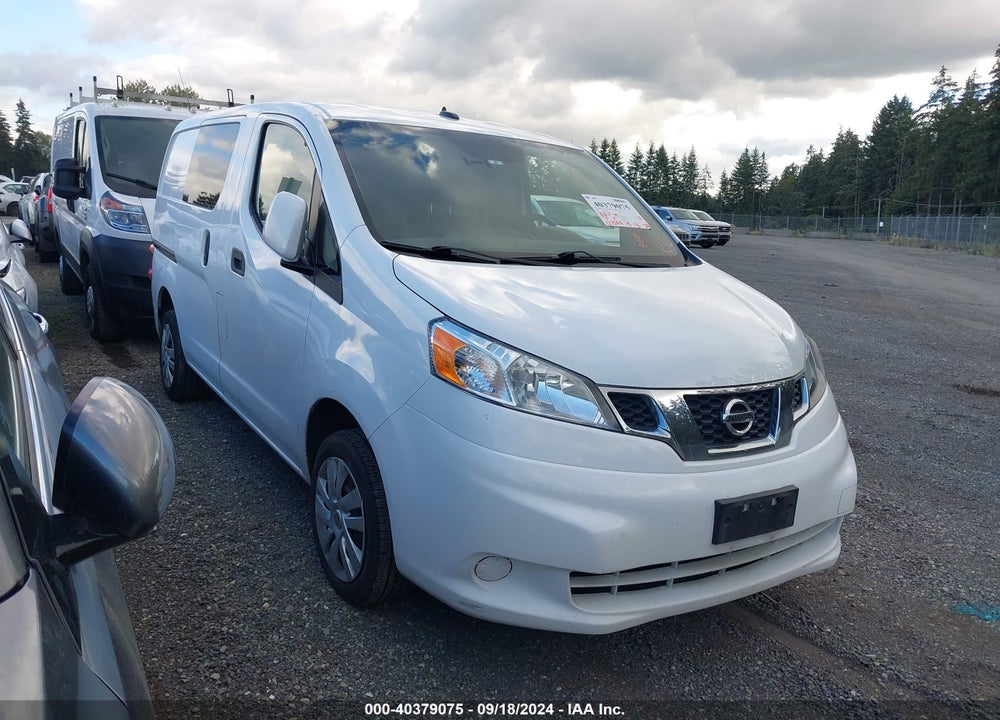2020 NISSAN NV200 COMPACT CARGO SV XTRONIC CVT VIN: 3N6CM0KN4LK698195