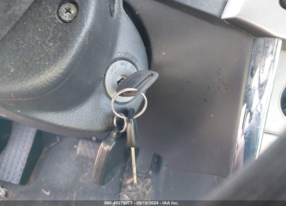 2004 PONTIAC VIBE VIN: 5Y2SL62804Z435480