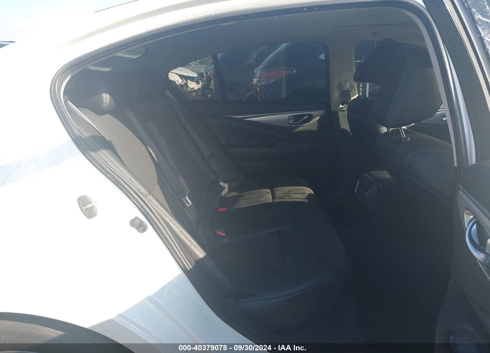 2023 INFINITI Q50 LUXE VIN: JN1EV7BP4PM511162