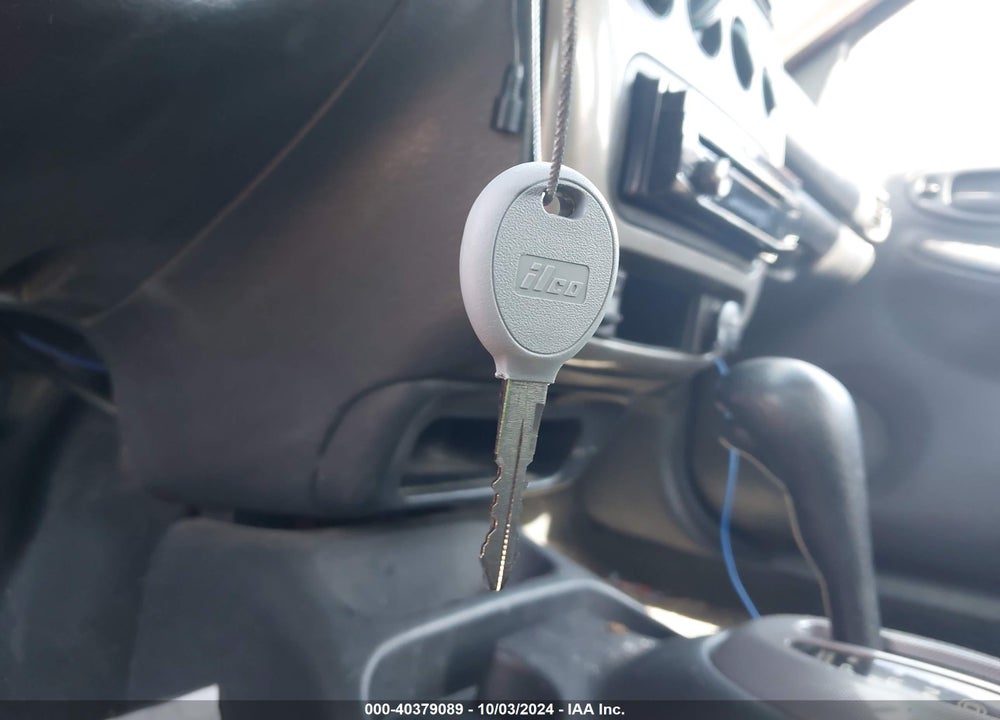 2003 DODGE NEON SXT VIN: 1B3ES56C73D214013