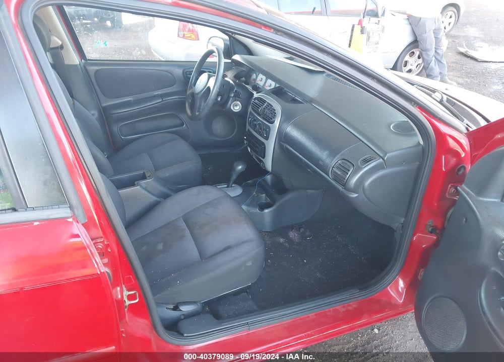 2003 DODGE NEON SXT VIN: 1B3ES56C73D214013