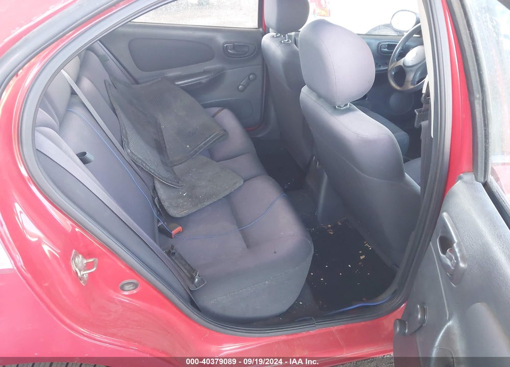 2003 DODGE NEON SXT VIN: 1B3ES56C73D214013