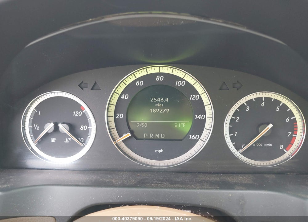 2008 MERCEDES-BENZ C 300 LUXURY 4MATIC/SPORT 4MATIC VIN: WDDGF81X68F156629