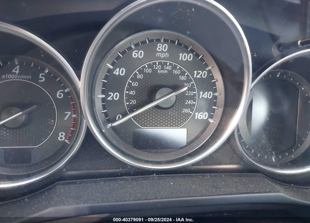 2014 MAZDA 6 I GRAND TOURING VIN: JM1GJ1W57E1101414