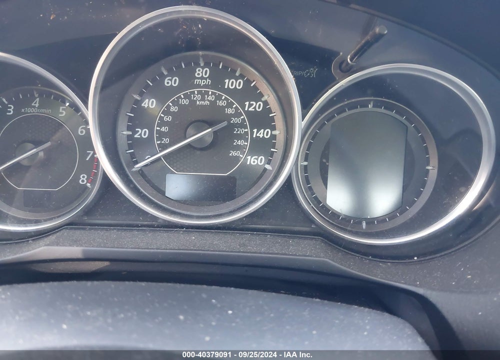 2014 MAZDA 6 I GRAND TOURING VIN: JM1GJ1W57E1101414