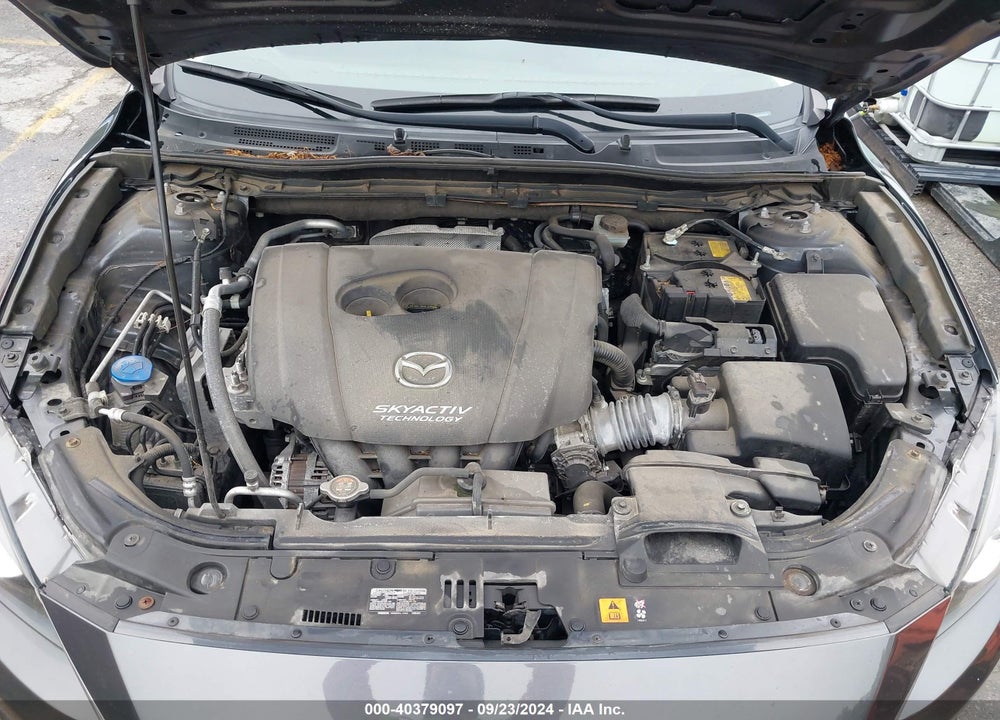 2016 MAZDA 3 I TOURING VIN: JM1BM1W70G1318065