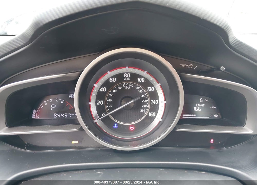 2016 MAZDA 3 I TOURING VIN: JM1BM1W70G1318065