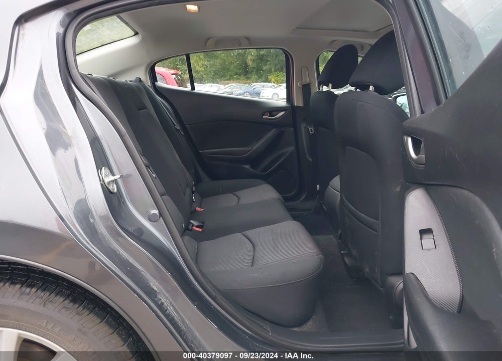 2016 MAZDA 3 I TOURING VIN: JM1BM1W70G1318065