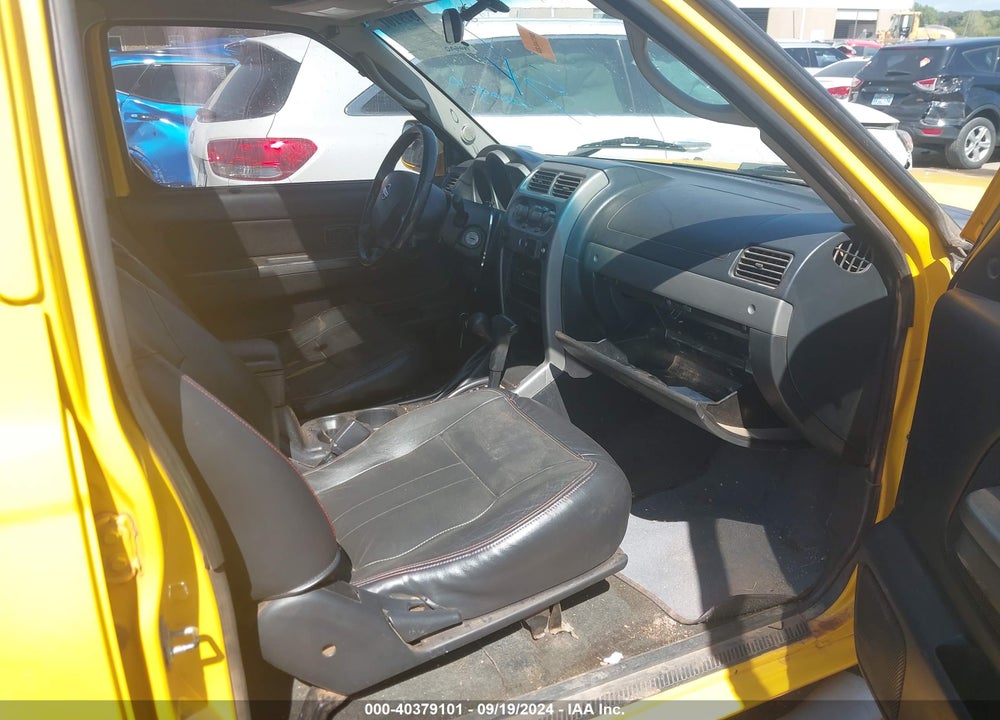 2002 NISSAN FRONTIER SC-V6 VIN: 1N6MD29Y52C324456