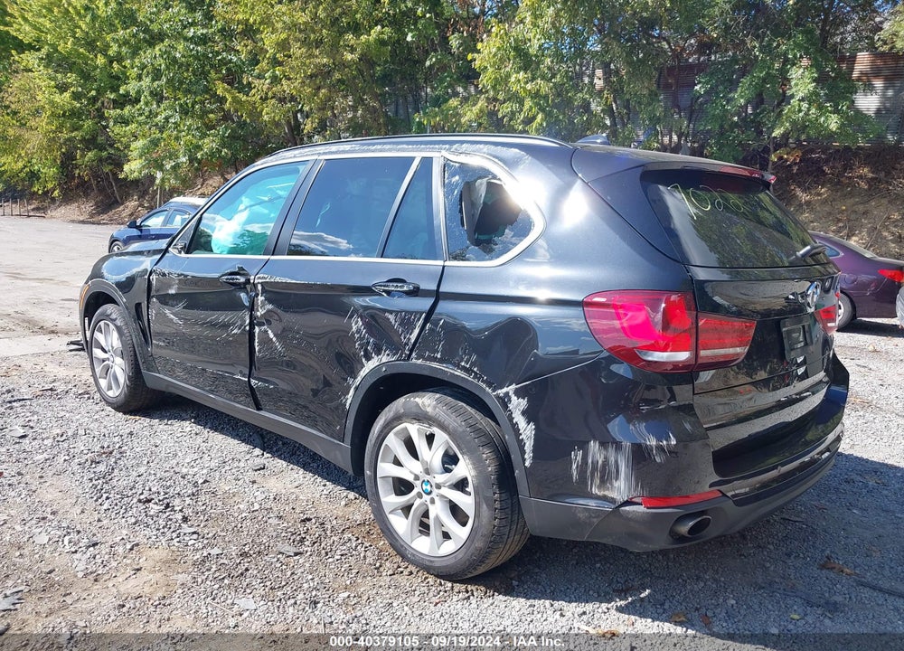2016 BMW X5 XDRIVE35I VIN: 5UXKR0C57G0P27022