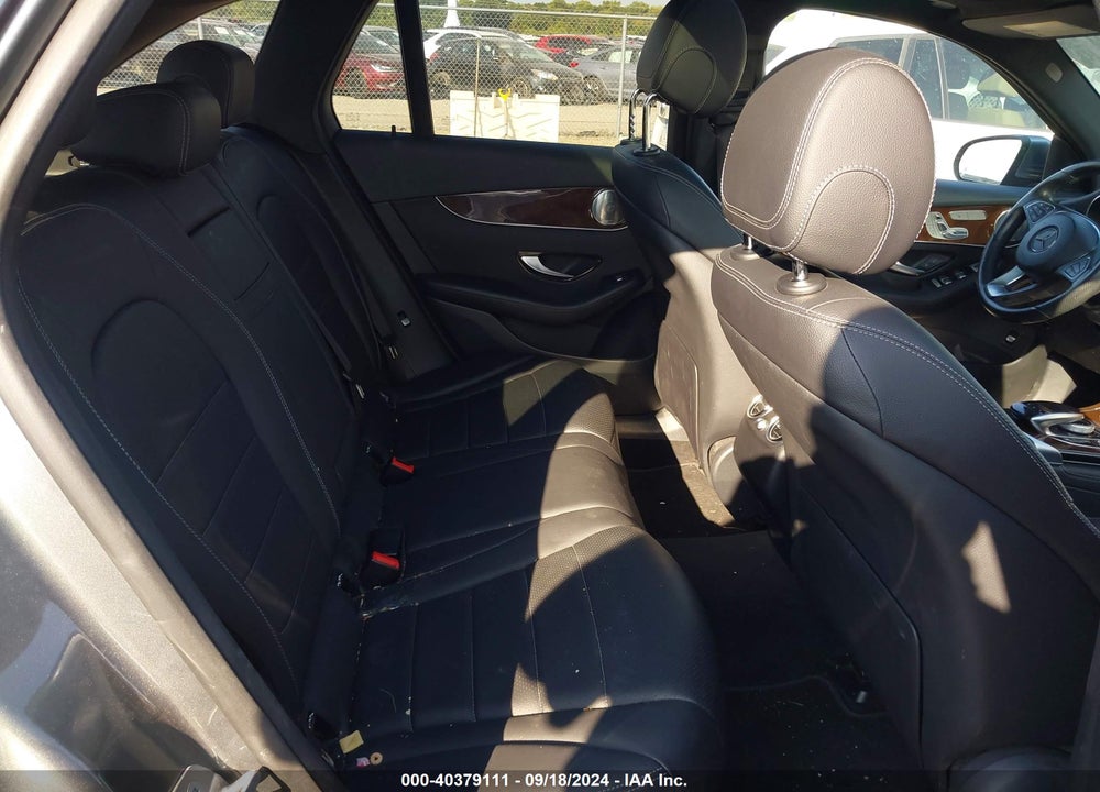 2017 MERCEDES-BENZ GLC 300 4MATIC VIN: WDC0G4KB7HF132676