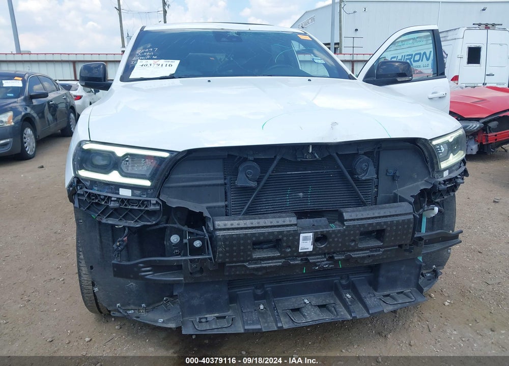 2024 DODGE DURANGO GT PLUS RWD VIN: 1C4RDHDG2RC137129
