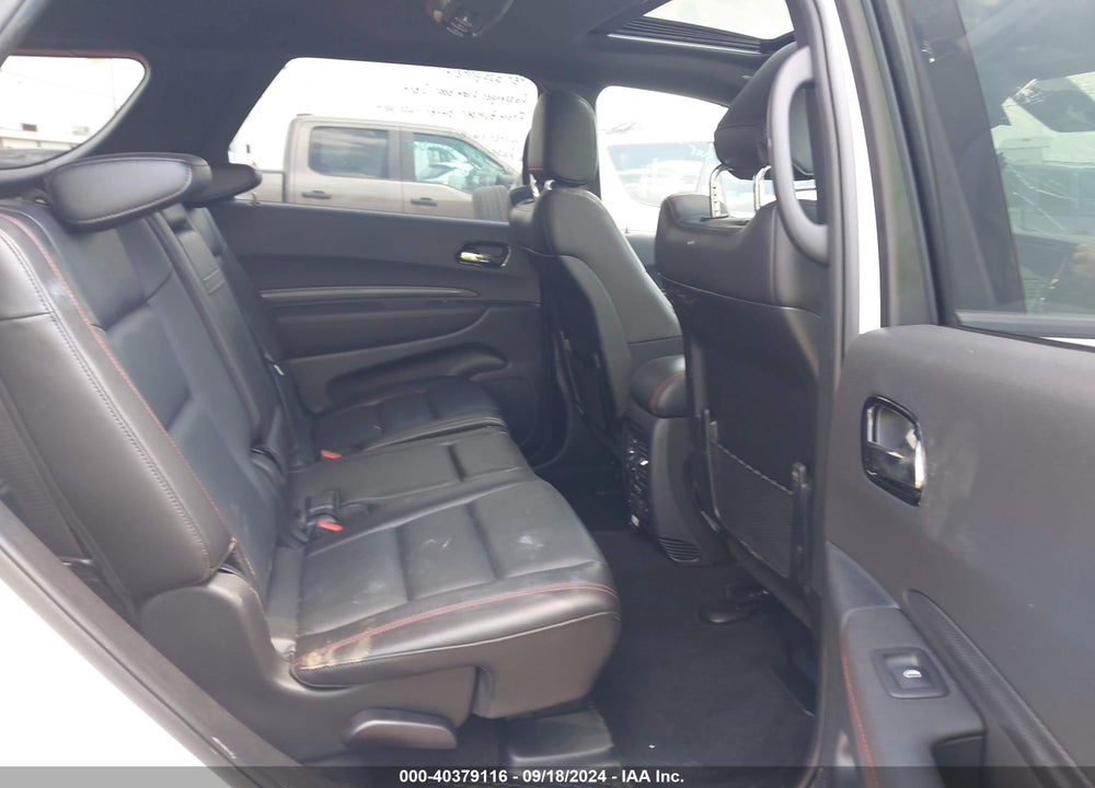 2024 DODGE DURANGO GT PLUS RWD VIN: 1C4RDHDG2RC137129