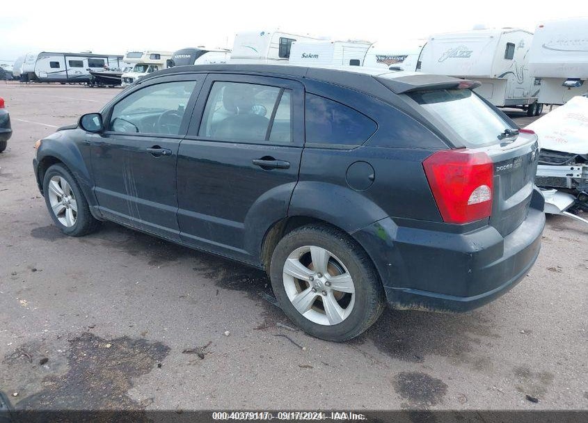 2011 DODGE CALIBER MAINSTREET VIN: 1B3CB3HA4BD172258