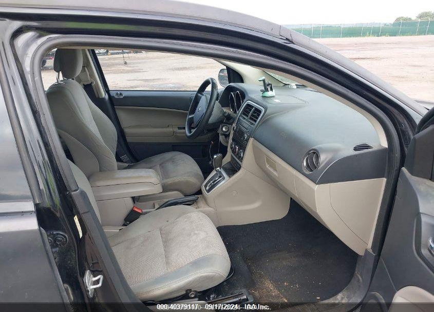 2011 DODGE CALIBER MAINSTREET VIN: 1B3CB3HA4BD172258