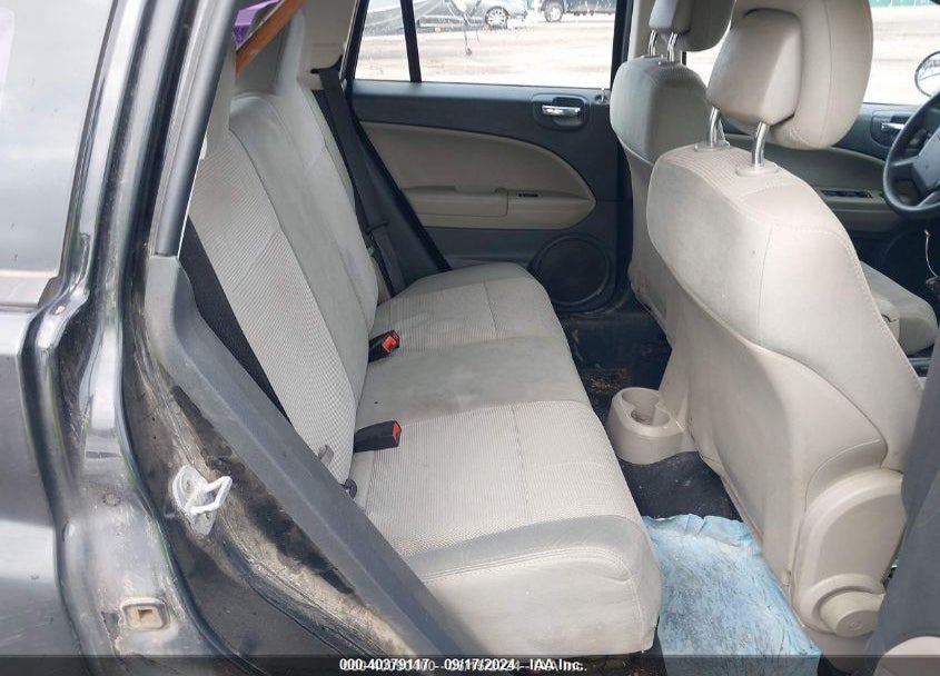 2011 DODGE CALIBER MAINSTREET VIN: 1B3CB3HA4BD172258