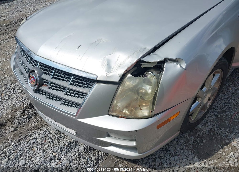 2008 CADILLAC STS V8 VIN: 1G6DZ67A680130226