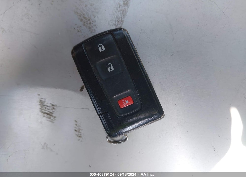 2009 TOYOTA PRIUS VIN: JTDKB20U793526302