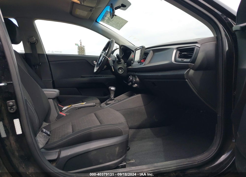 2019 KIA RIO S VIN: 3KPA24AB7KE228562