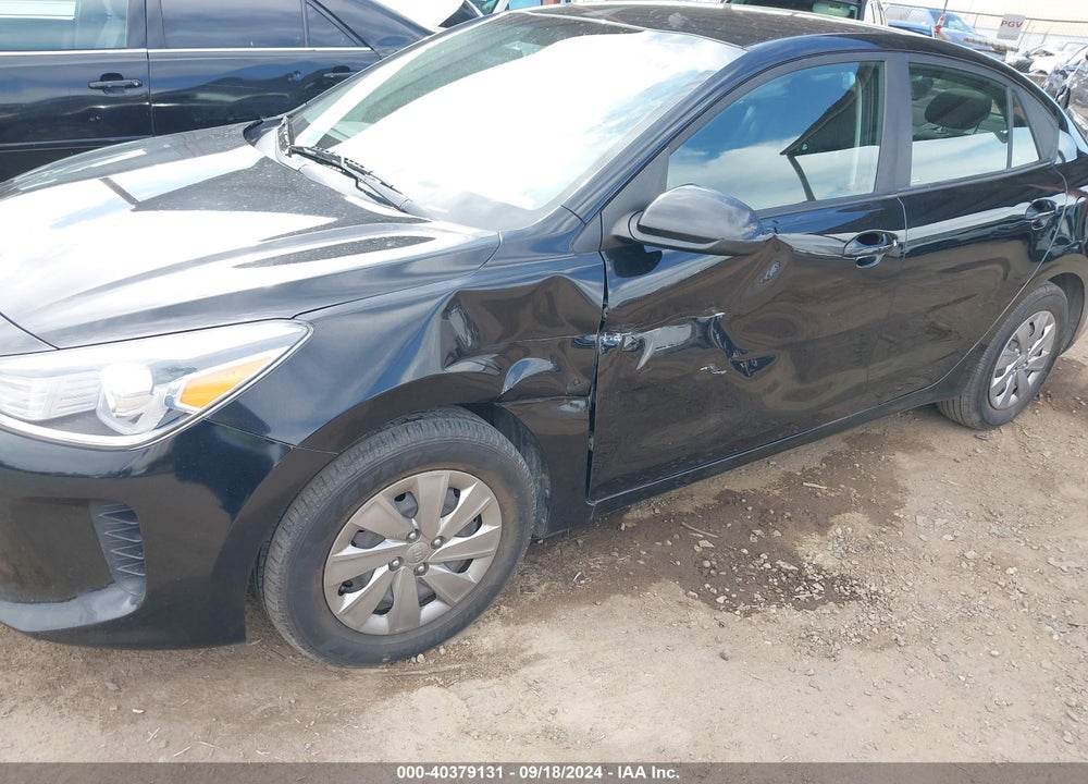 2019 KIA RIO S VIN: 3KPA24AB7KE228562