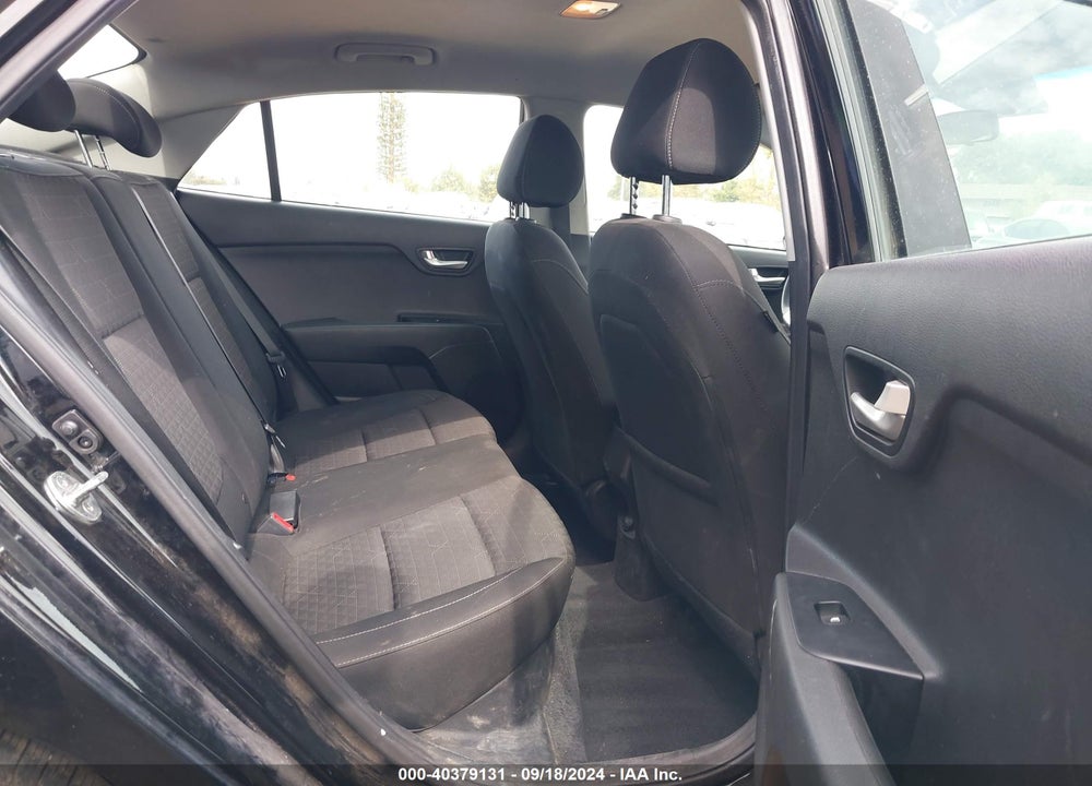 2019 KIA RIO S VIN: 3KPA24AB7KE228562