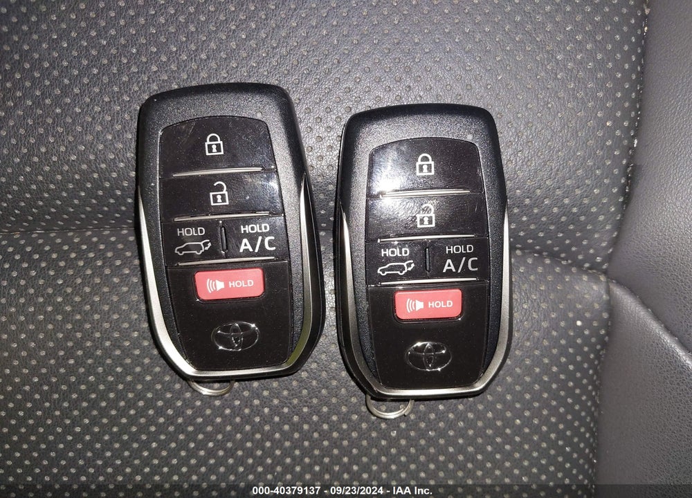 2023 TOYOTA RAV4 PRIME XSE VIN: JTMFB3FV9PD142858