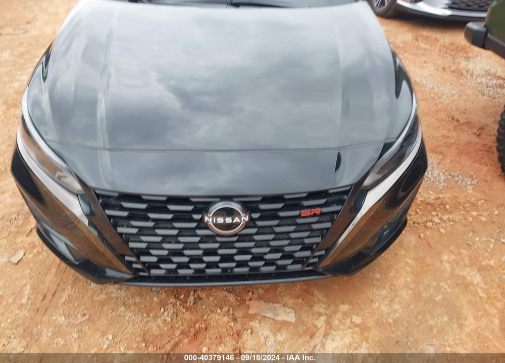 2023 NISSAN ALTIMA SR FWD VIN: 1N4BL4CVXPN300338