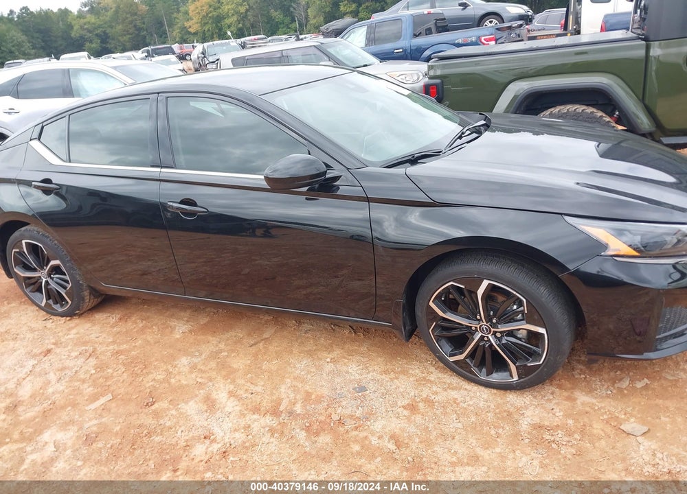 2023 NISSAN ALTIMA SR FWD VIN: 1N4BL4CVXPN300338