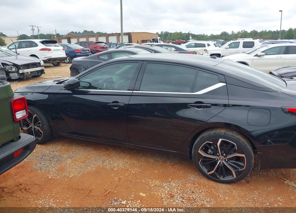 2023 NISSAN ALTIMA SR FWD VIN: 1N4BL4CVXPN300338