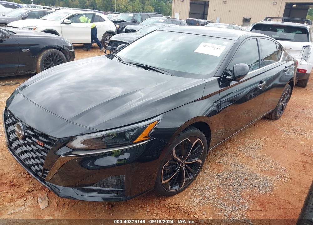 2023 NISSAN ALTIMA SR FWD VIN: 1N4BL4CVXPN300338