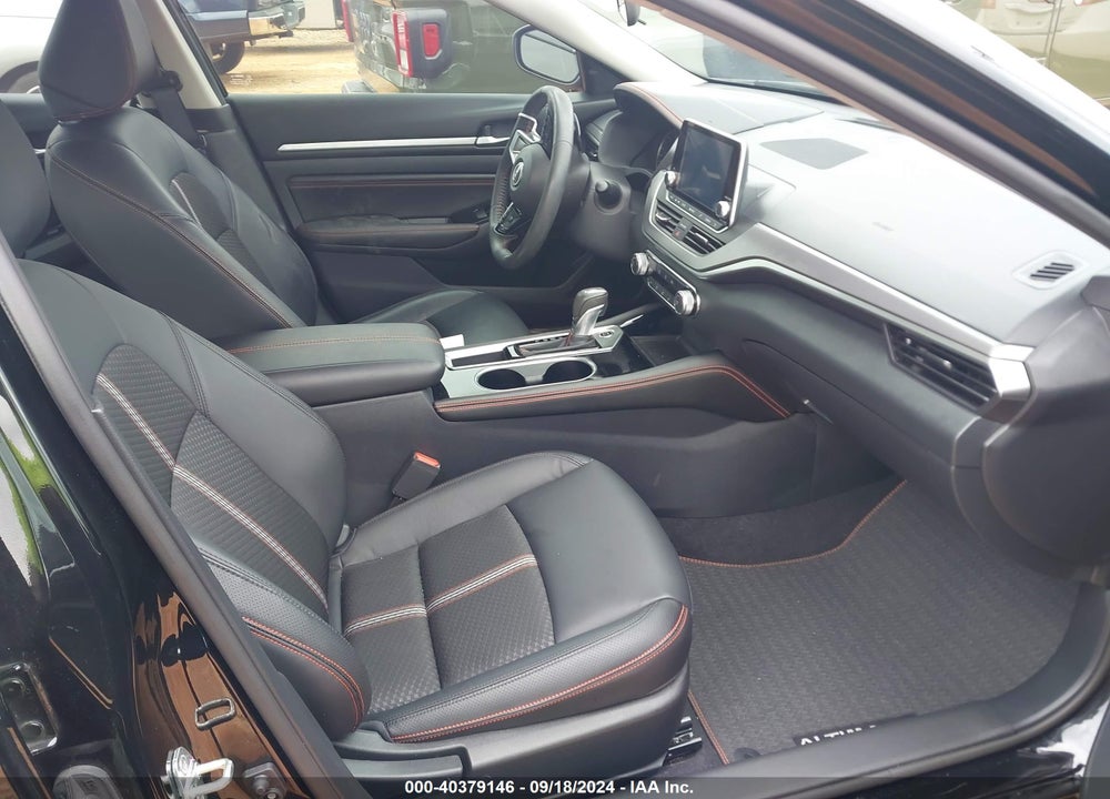 2023 NISSAN ALTIMA SR FWD VIN: 1N4BL4CVXPN300338