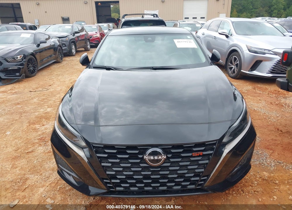 2023 NISSAN ALTIMA SR FWD VIN: 1N4BL4CVXPN300338