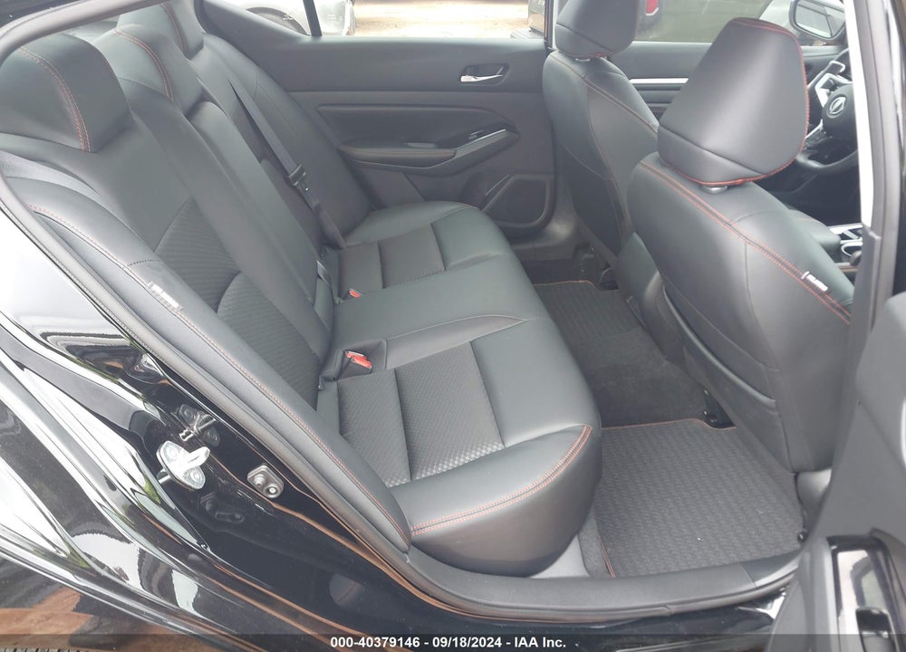 2023 NISSAN ALTIMA SR FWD VIN: 1N4BL4CVXPN300338