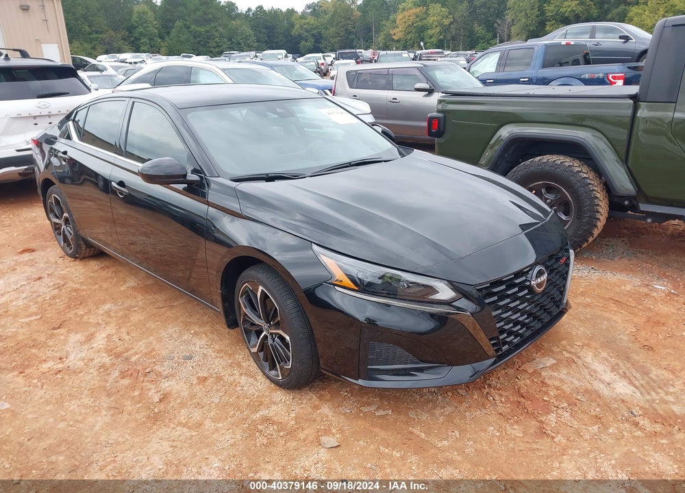 2023 NISSAN ALTIMA SR FWD VIN: 1N4BL4CVXPN300338