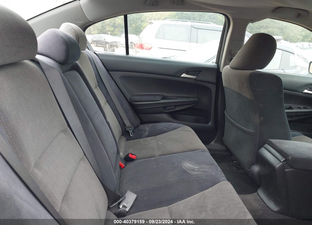 2009 HONDA ACCORD 2.4 LX VIN: 1HGCP26309A036012