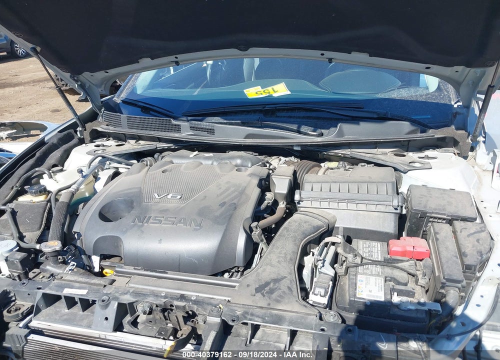 2021 NISSAN MAXIMA SV XTRONIC CVT VIN: 1N4AA6CV5MC511760