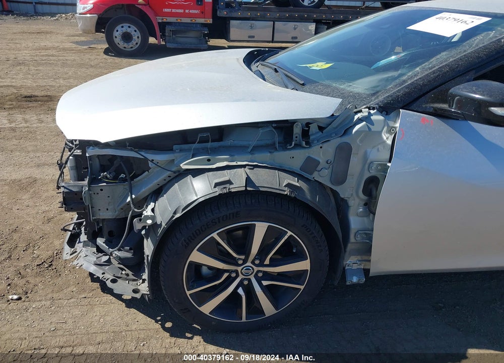 2021 NISSAN MAXIMA SV XTRONIC CVT VIN: 1N4AA6CV5MC511760