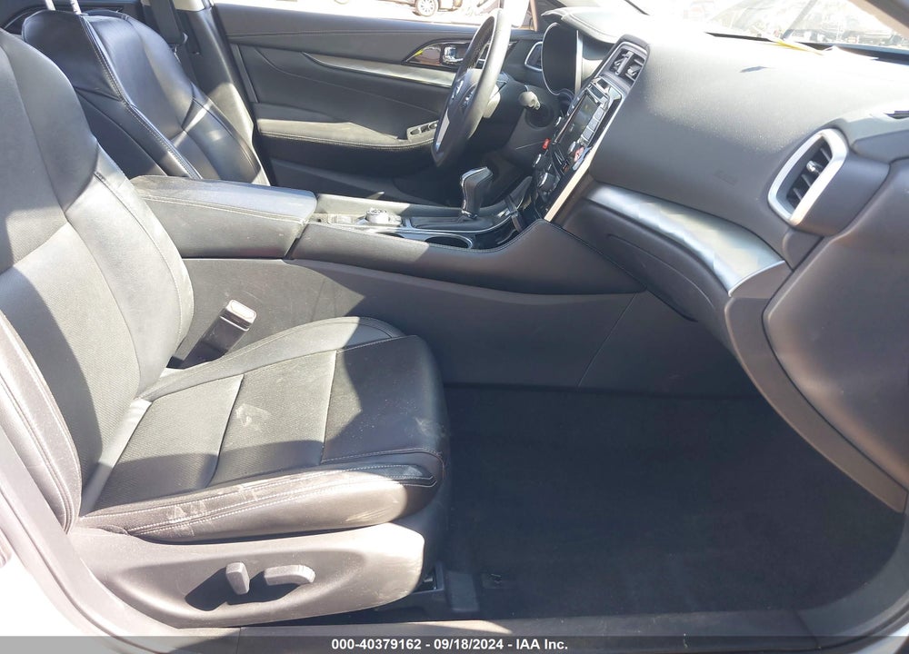 2021 NISSAN MAXIMA SV XTRONIC CVT VIN: 1N4AA6CV5MC511760