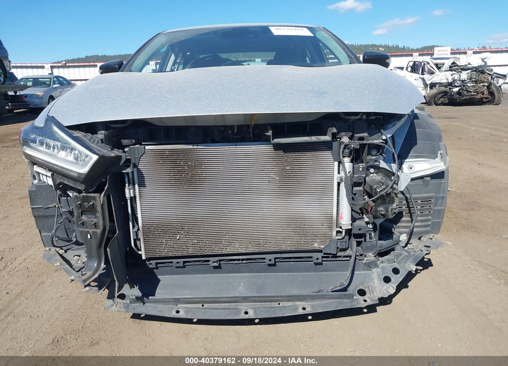 2021 NISSAN MAXIMA SV XTRONIC CVT VIN: 1N4AA6CV5MC511760