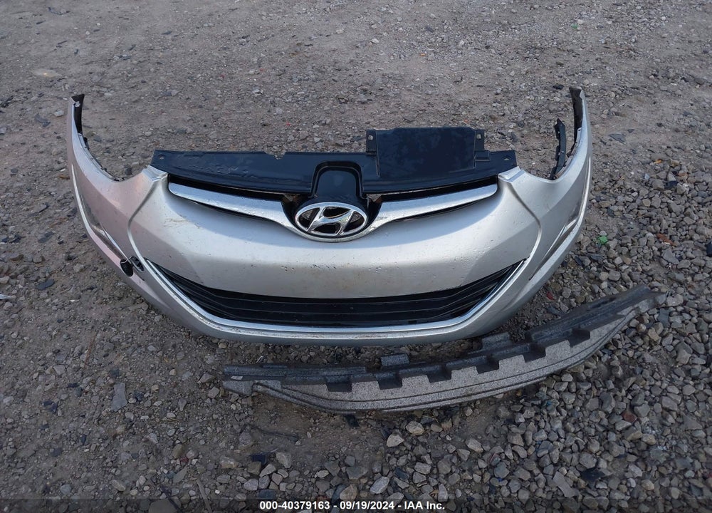 2016 HYUNDAI ELANTRA VIN: KMHDH4AE5GU589850