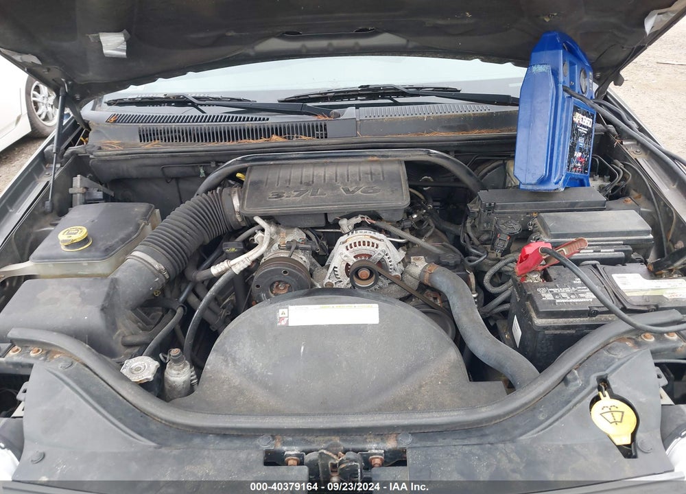2007 JEEP GRAND CHEROKEE LAREDO VIN: 1J8GR48K07C681344