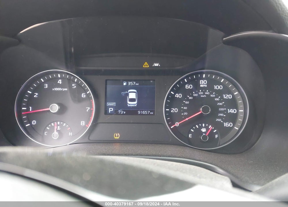 2019 KIA FORTE LXS VIN: 3KPF24AD4KE086288