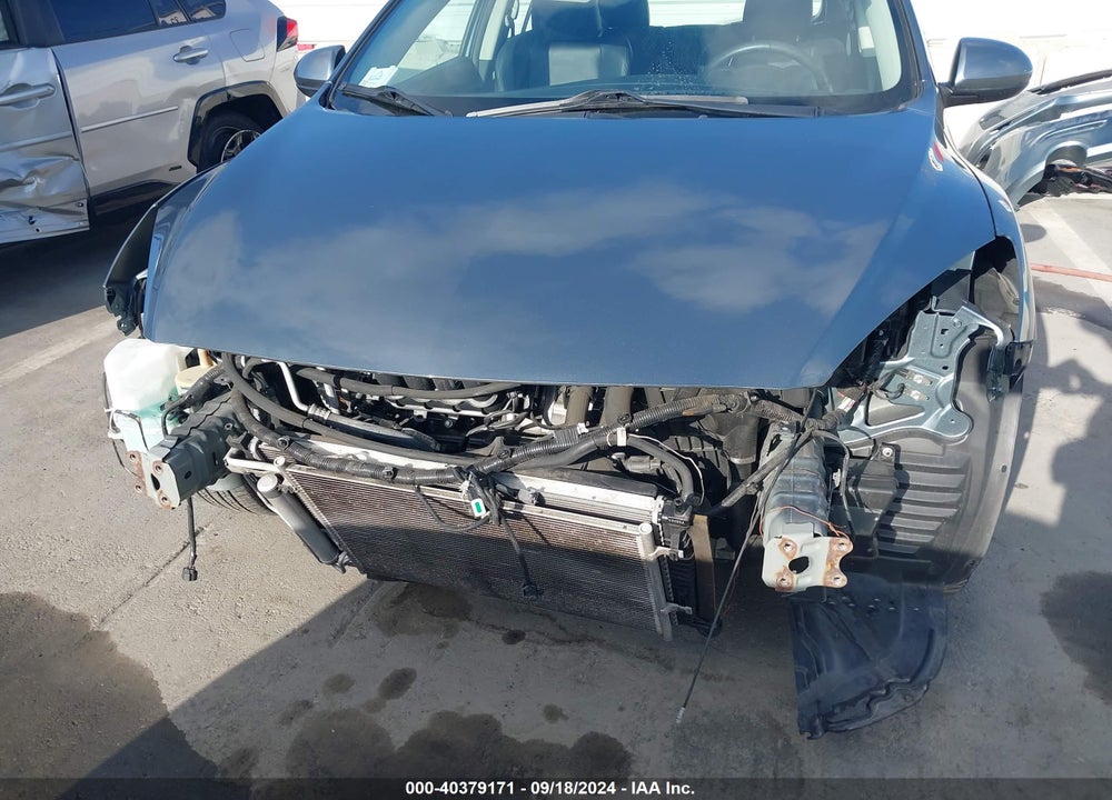 2012 MAZDA 3 I GRAND TOURING VIN: JM1BL1M87C1681407