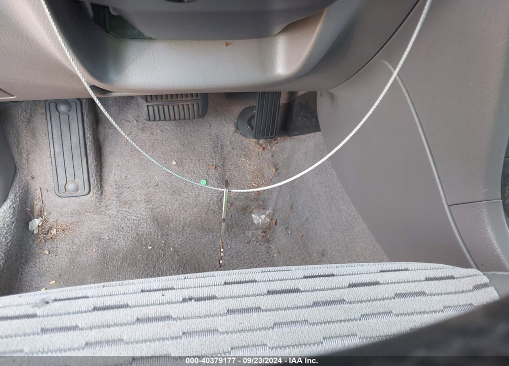 2005 SUBARU FORESTER 2.5XS VIN: JF1SG65645H703846