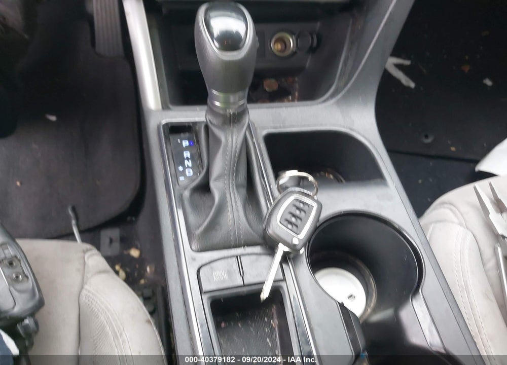 2017 HYUNDAI SONATA SE VIN: 5NPE24AF3HH436916