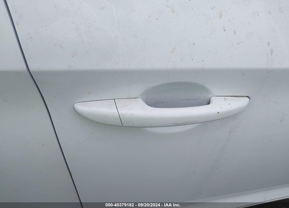 2017 HYUNDAI SONATA SE VIN: 5NPE24AF3HH436916