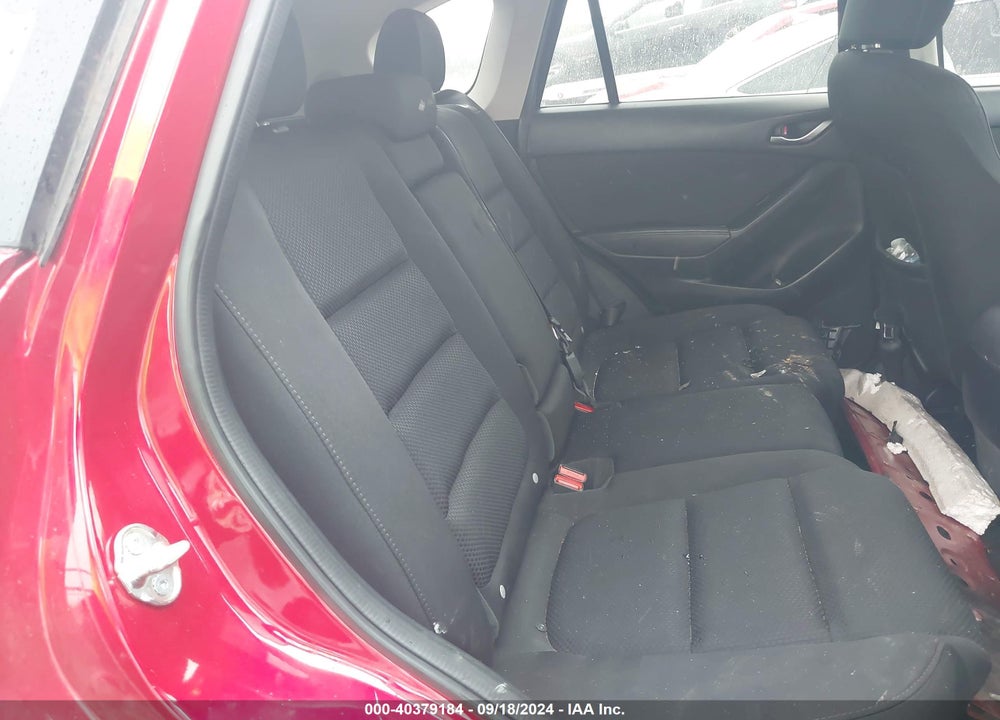 2016 MAZDA CX-5 TOURING VIN: JM3KE4CY4G0859452